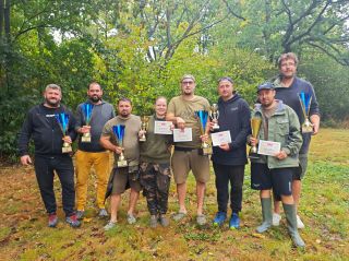 CHYTIL CARP TOUR AQUA TRŠICE 2025 – konečné výsledky V průběhu závodu jsme si prožili několik rozmarů počasí, od jižního...