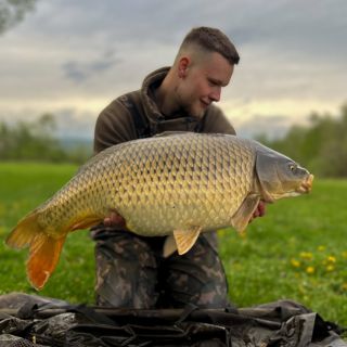 Pokračování: První jarní dny 🌞🍃☘️ Po úspěšné první týdenní výpravě na přehradu mi to nedalo a musel jsem se vrátit a...