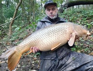 Nazdar Chytiláci! Po 2 letech bez ryb jsem si dal dvoudenní výpravičku v divočině se svým věrným čtyřnohým parťákem. Po...