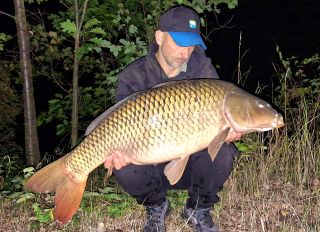 Několik zážitků ze dvou květnových sobot - BYLA TO PARÁDA! Další víkend jsem byl opět na stejném místě. Připravený seděl...