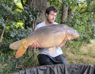 Zdar bando 🤟, ještě před naším svátečním setkáním v Tršicích na konci srpna jsem vyrazil na noc k řece. Najít místo na...