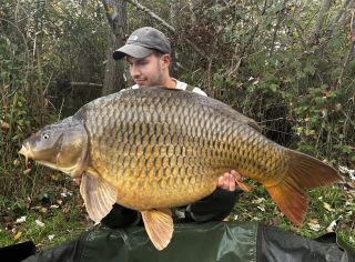 SPLNĚNÝ SEN K tomu není co víc dodat! Když jsem ho měl v podběráku, nemohl jsem tomu uvěřit. Je to opravdu on? Mám ho?! Po...