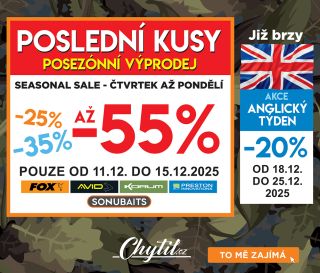 Poslední kusy za skvělé ceny 🧐 Tato kategorie určitě stojí za shlédnutí, obsahuje spoustu zajímavých produktů od firem...