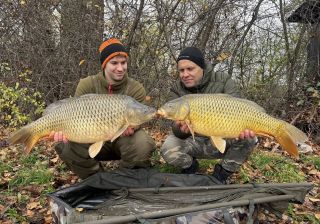ZAKONČENÍ SEZONY Ahoj, posílám krátký report z několika mých posledních vycházek, které se nesly ve velmi úspěšném duchu....