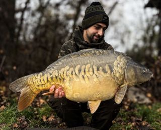 KRÁTKÉ VYCHÁZKY NA PÍSKOVNU Tito kapři mi udělali opravdu velkou radost 🤩 V listopadu jsem se vypravil na několik krátkých...